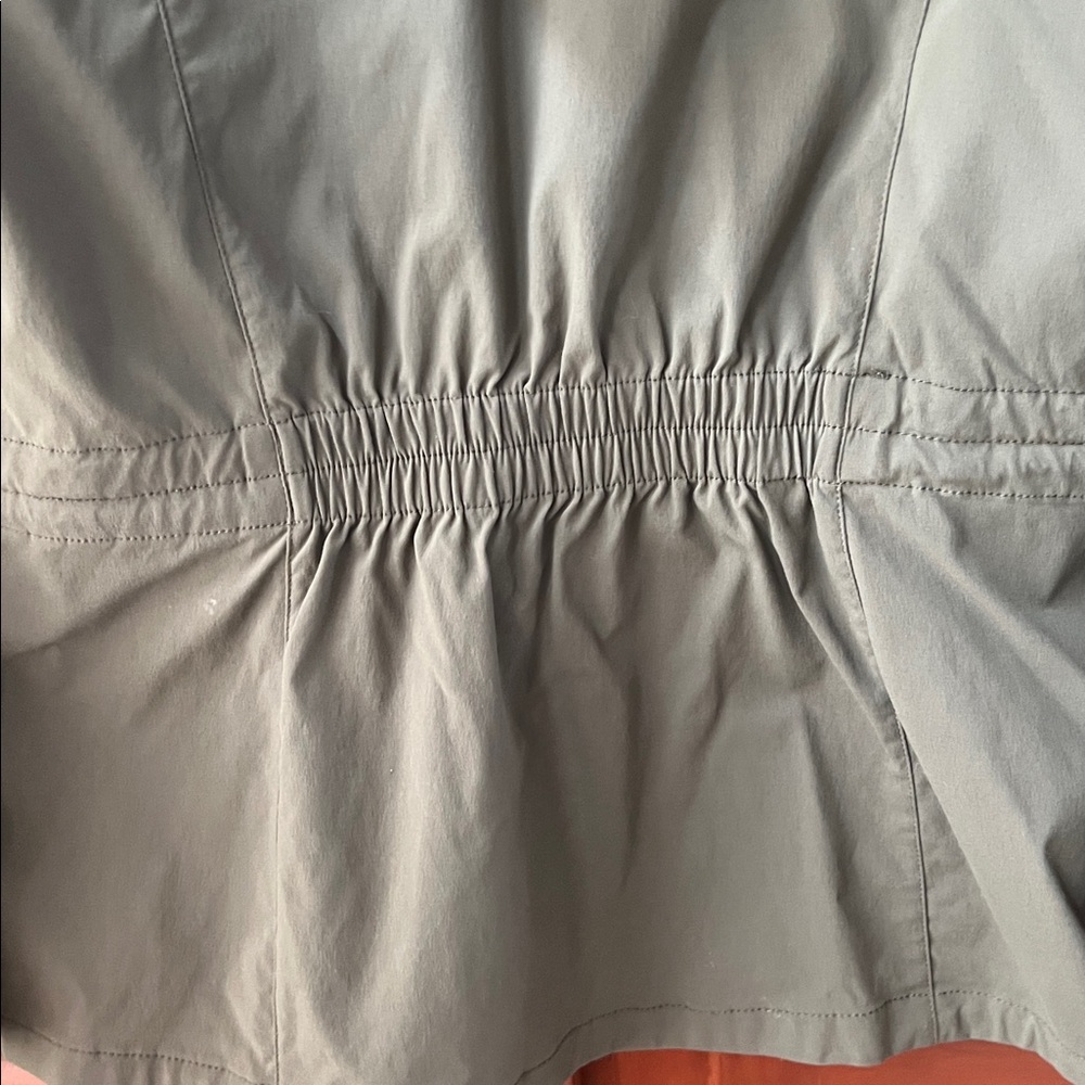 Eddie Bauer Travex Olive Green Coat - Picture 10 of 13